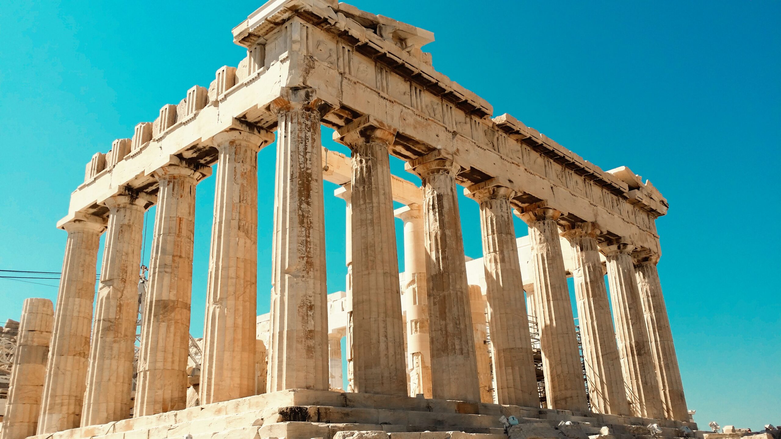 Greece: ancient wonders without the summer scorch