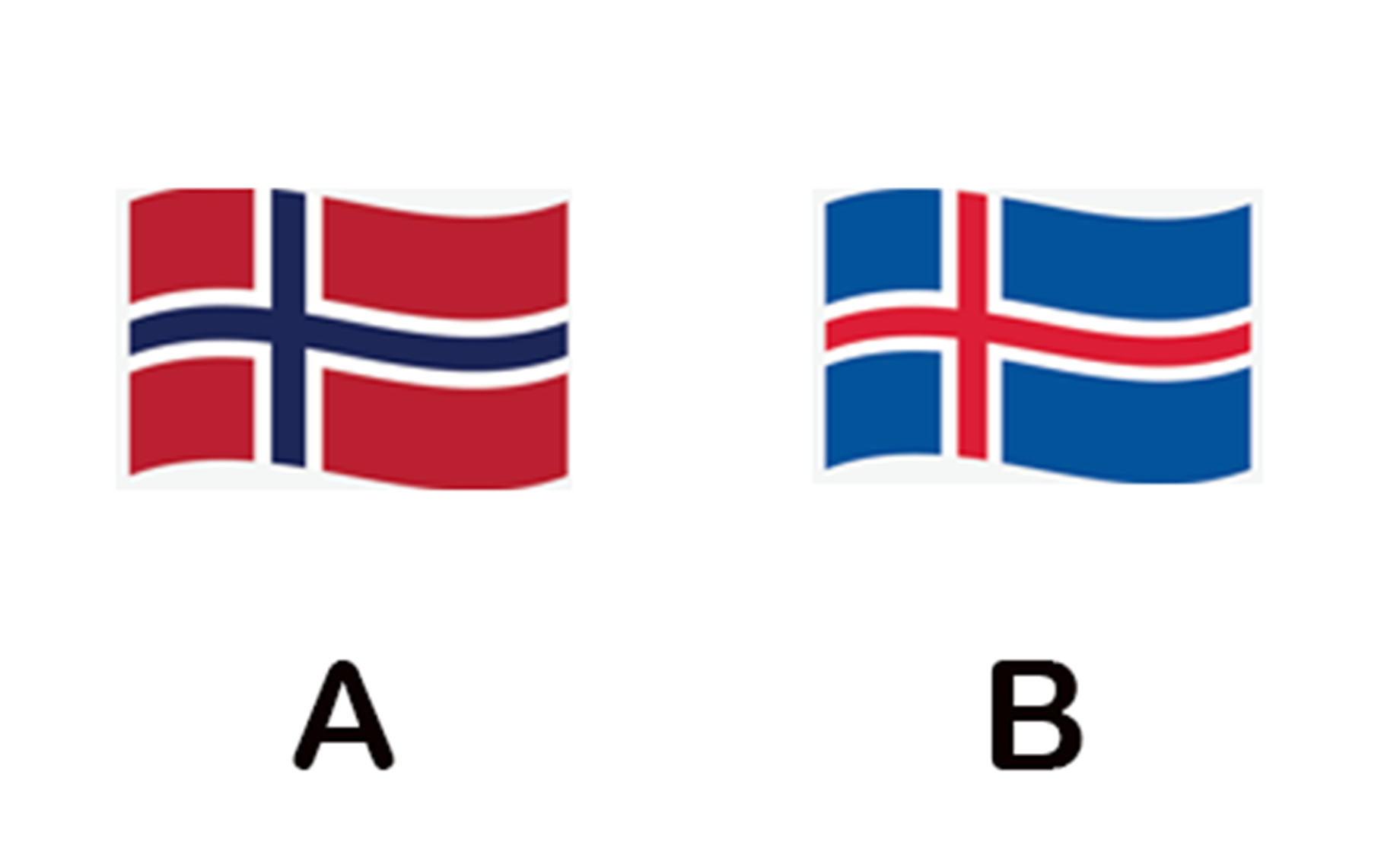 5. Norway or Iceland?