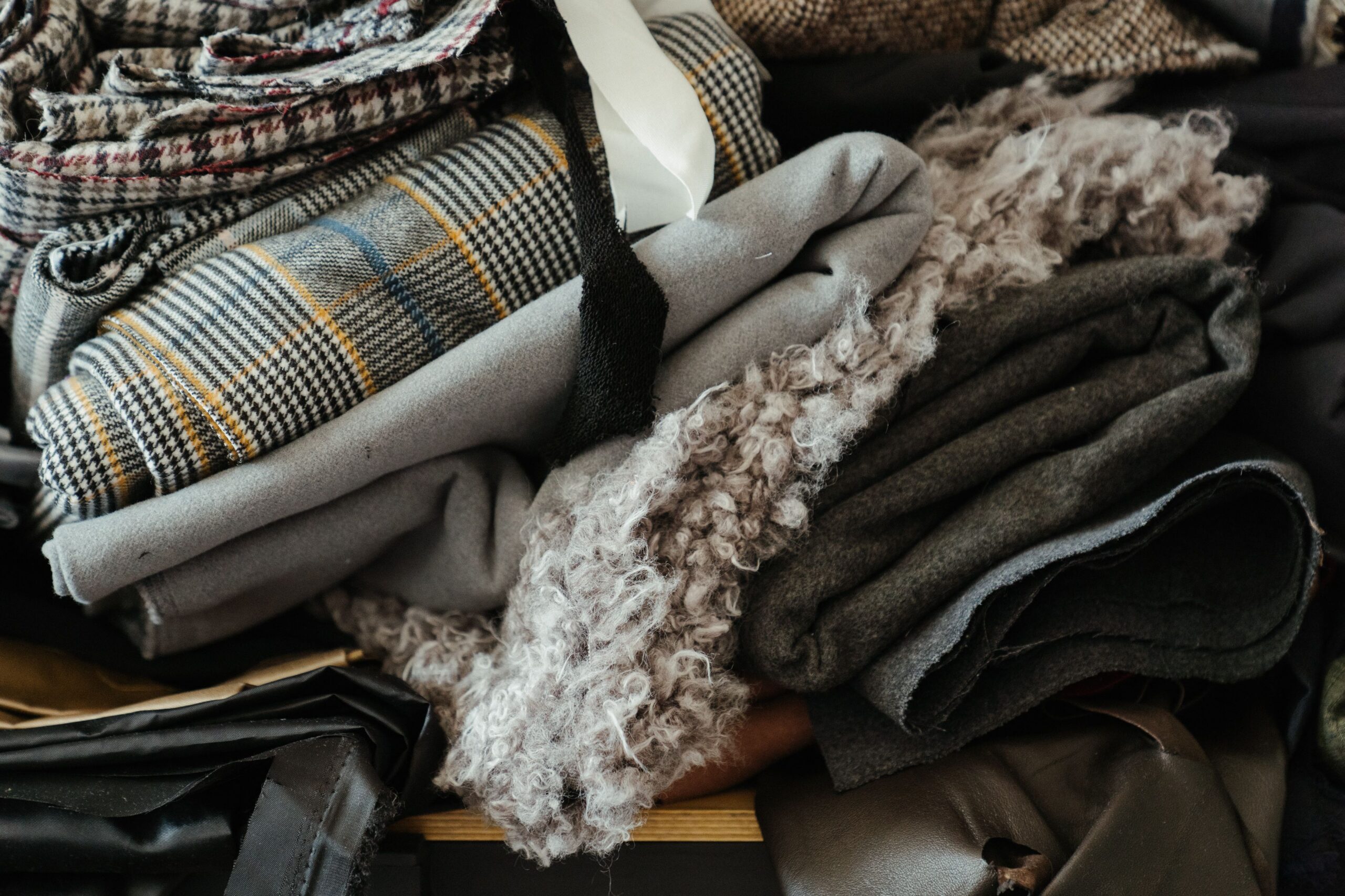 Myth 3: Every outfit needs a wash after one wear