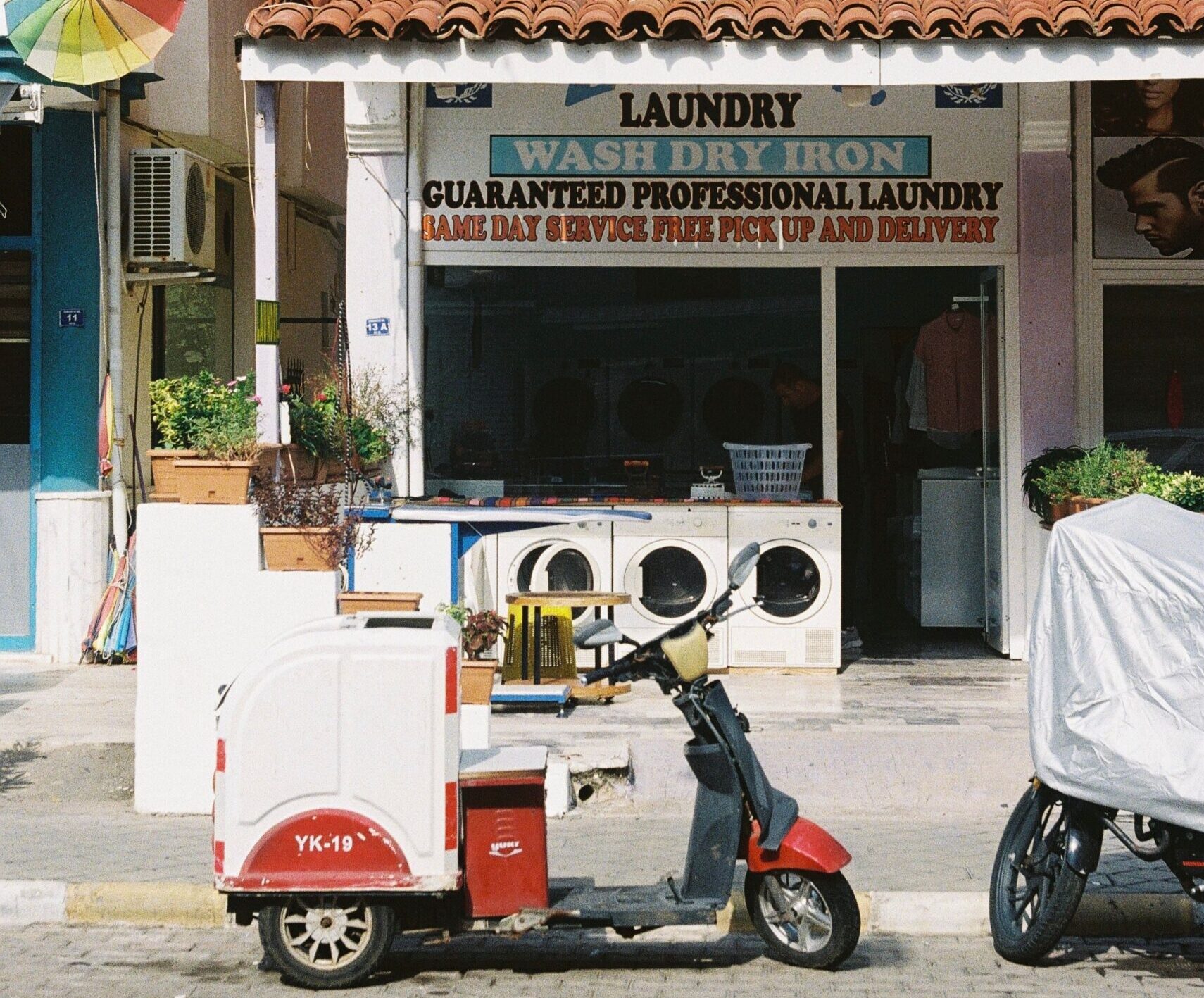 Myth 6: If it says "dry clean only," you must dry clean it