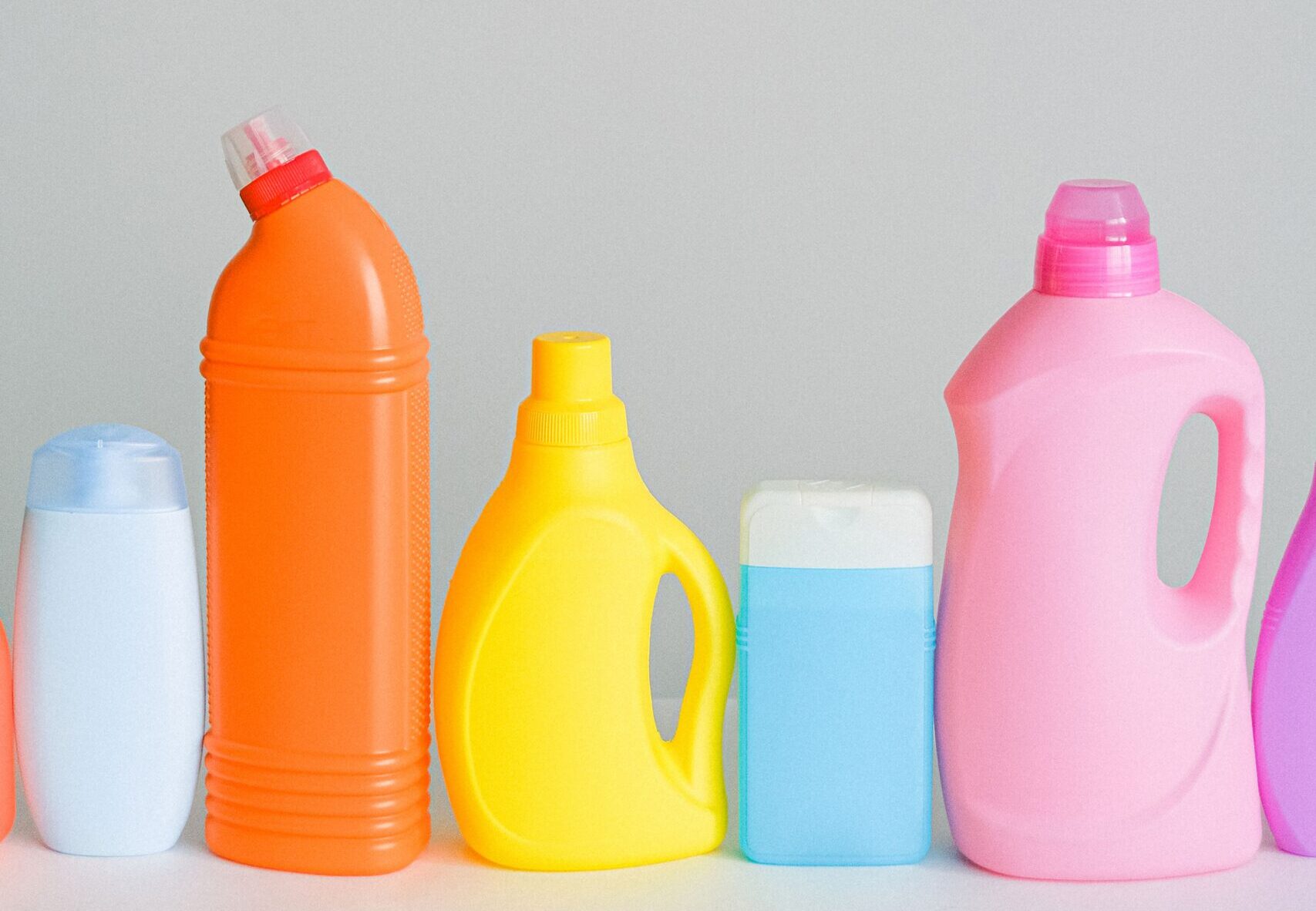 Myth 1: More detergent equals cleaner clothes