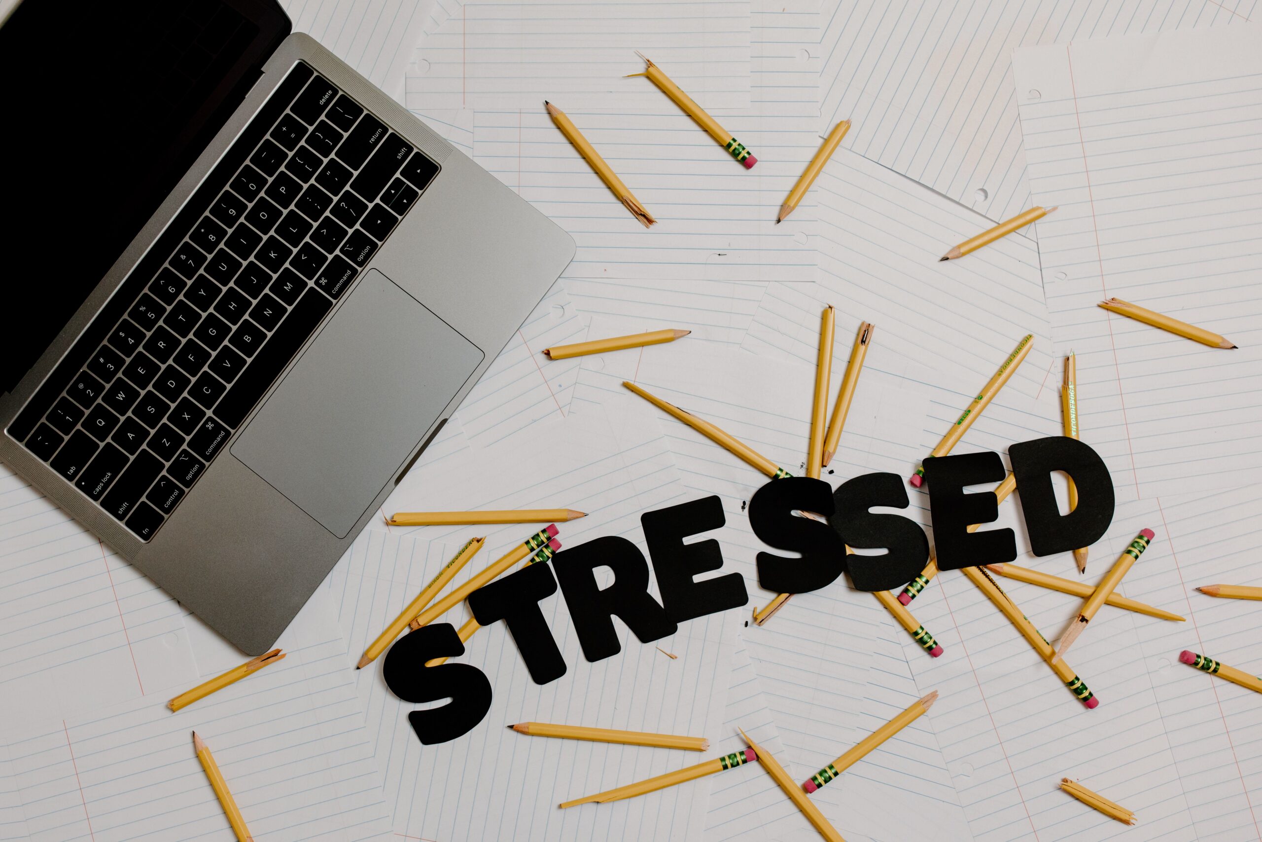 11. Manage stress — and actually mean it