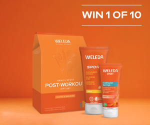 Weleda Giveaway 2026